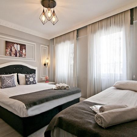 Nova City Hotel Стамбул Екстер'єр фото