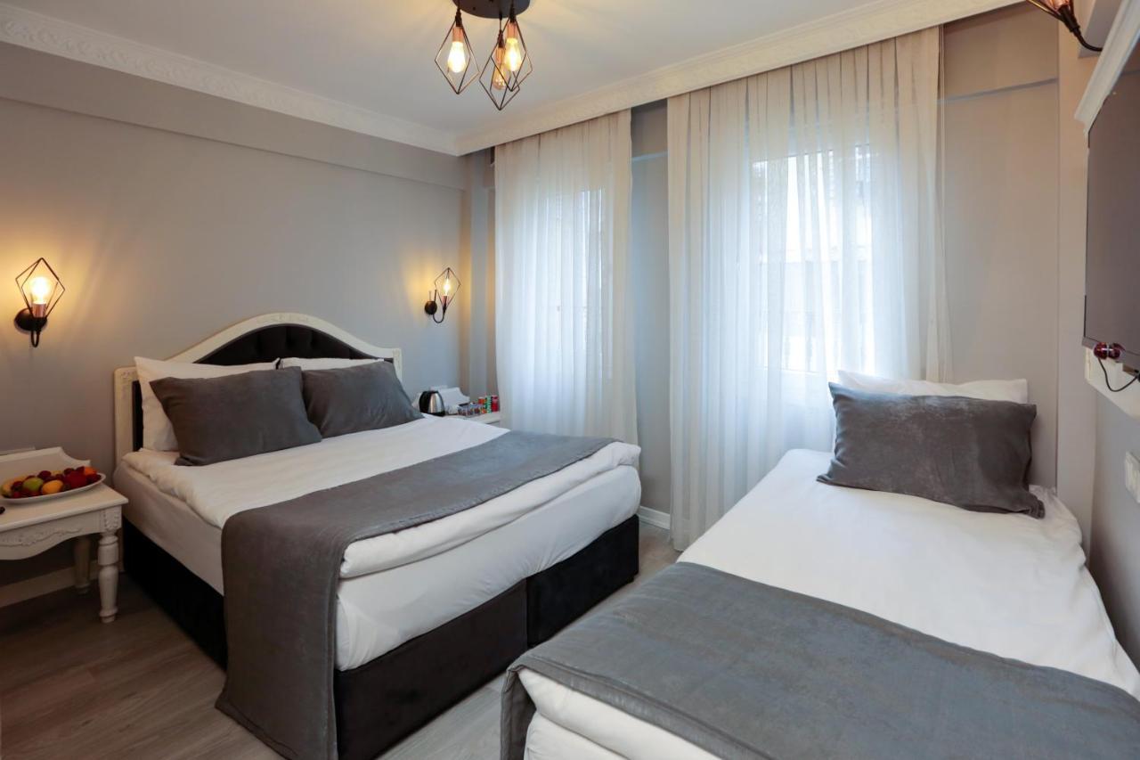 Nova City Hotel Стамбул Екстер'єр фото