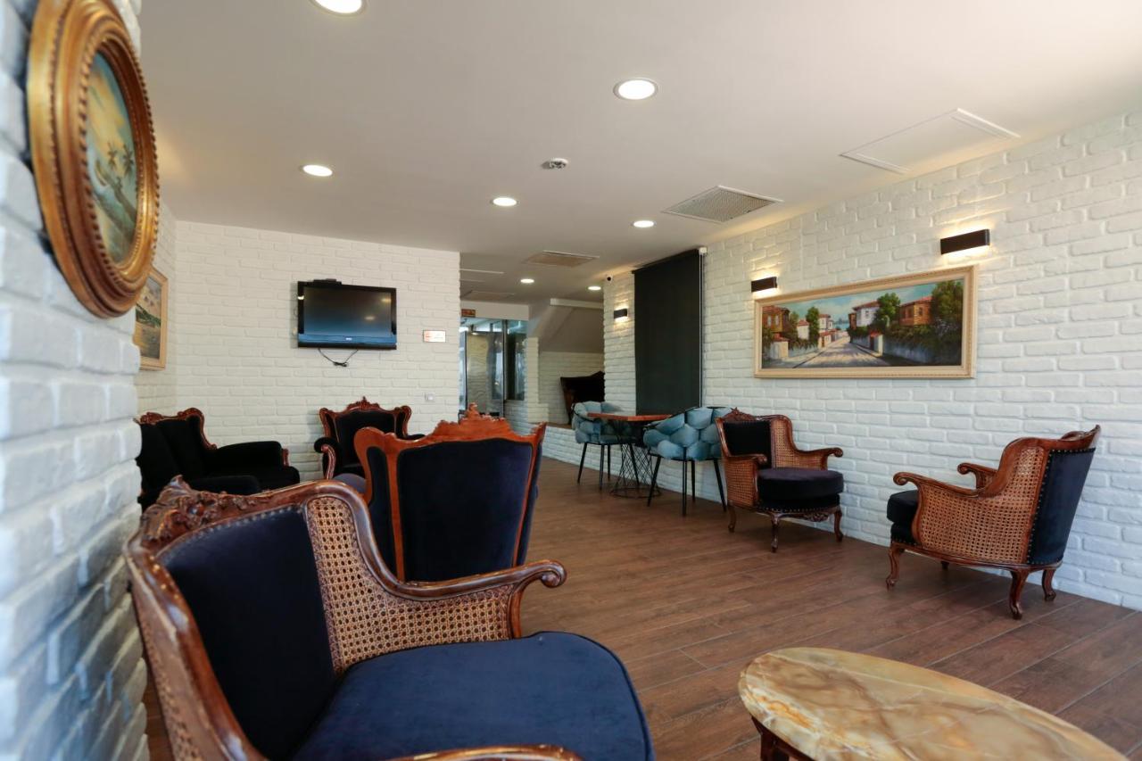 Nova City Hotel Стамбул Екстер'єр фото