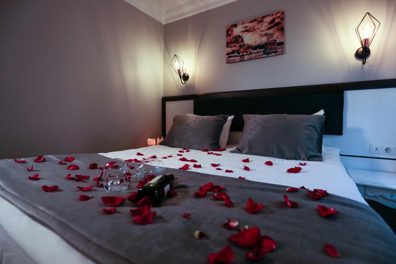 Nova City Hotel Стамбул Екстер'єр фото