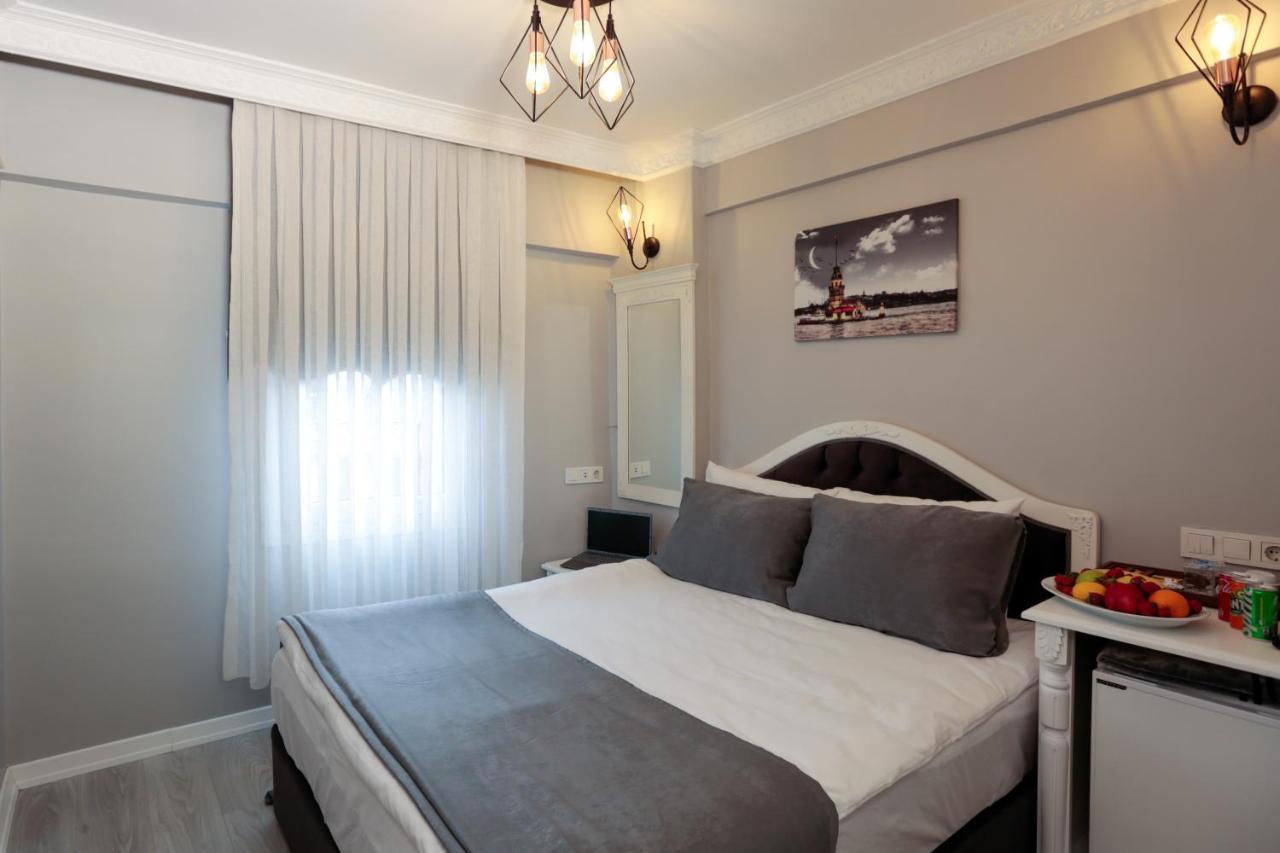 Nova City Hotel Стамбул Екстер'єр фото