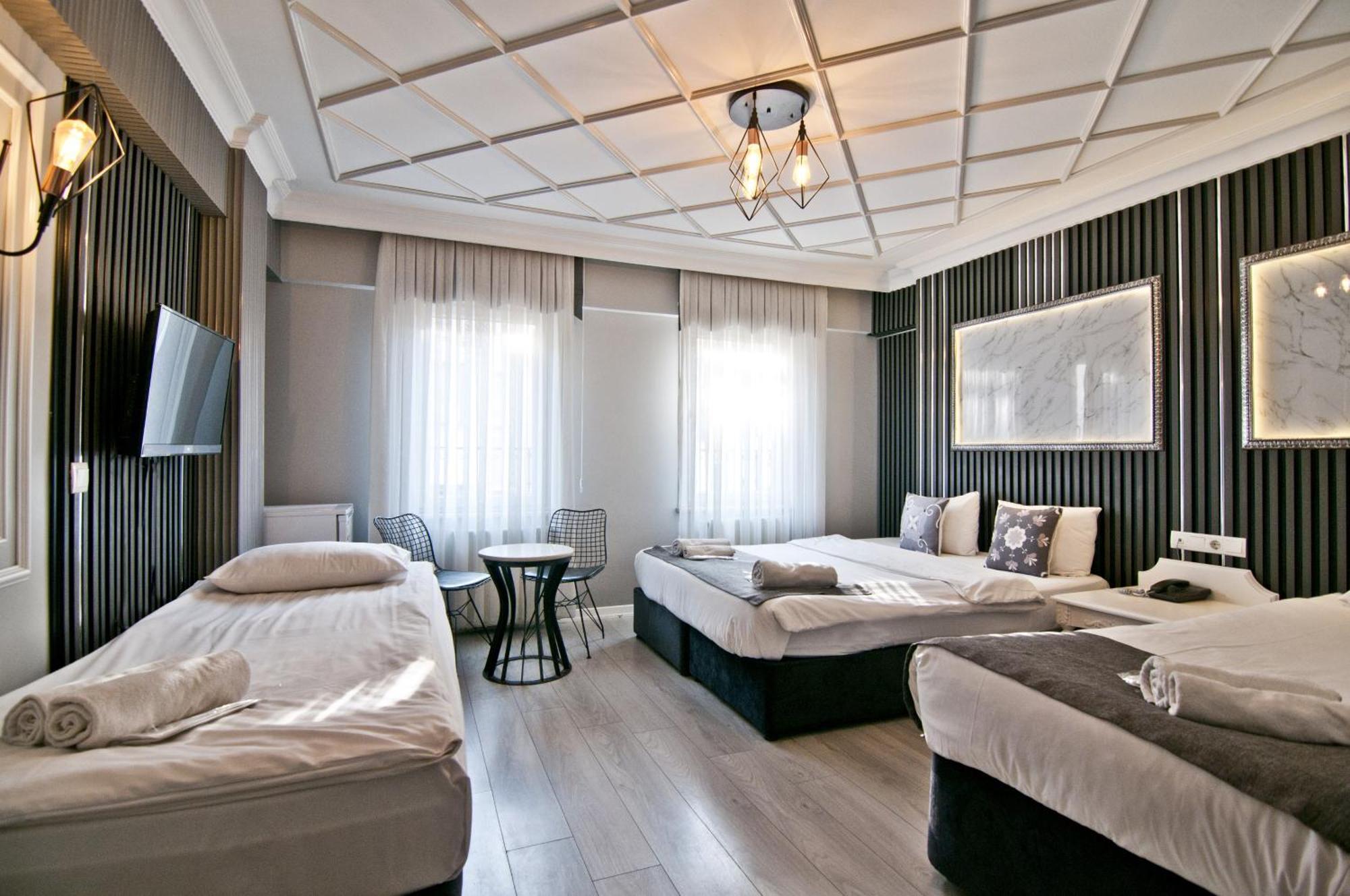 Nova City Hotel Стамбул Екстер'єр фото