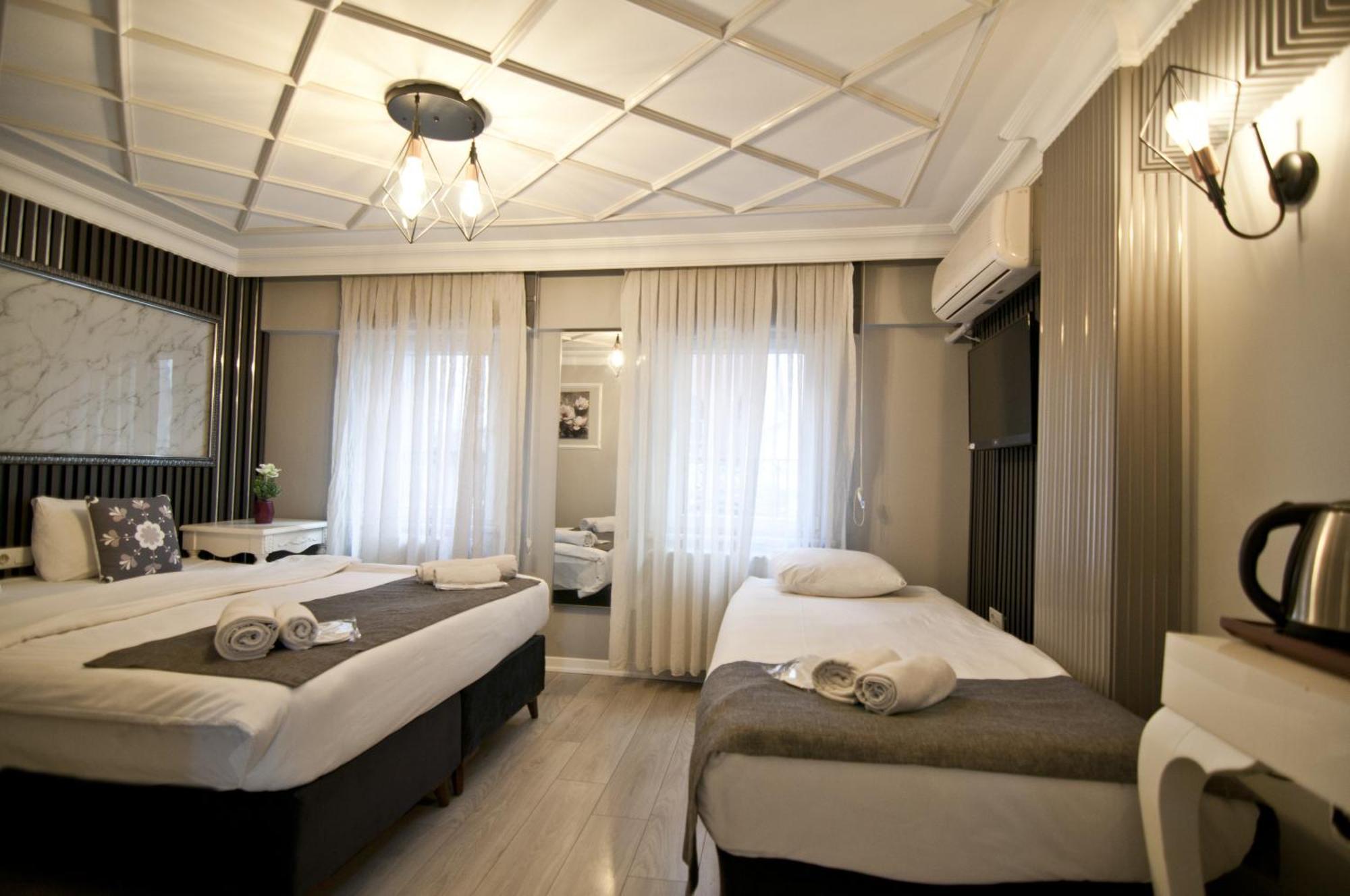 Nova City Hotel Стамбул Екстер'єр фото