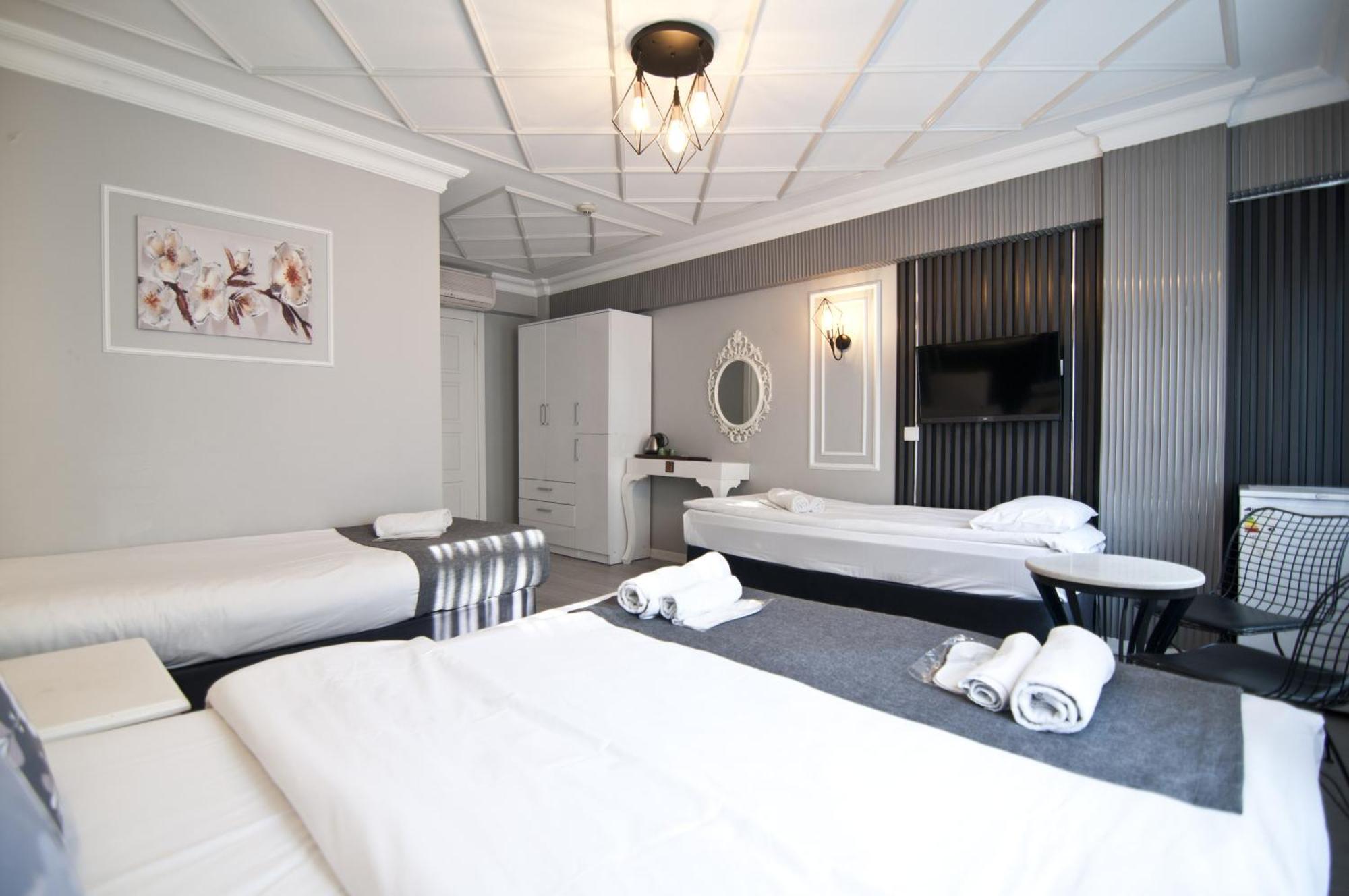 Nova City Hotel Стамбул Екстер'єр фото