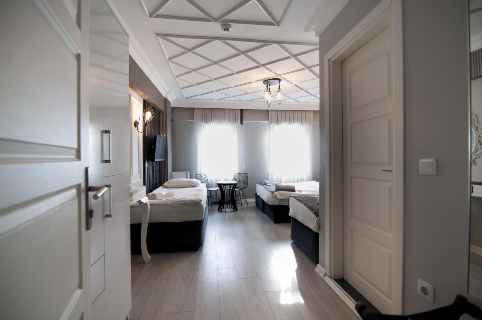 Nova City Hotel Стамбул Екстер'єр фото